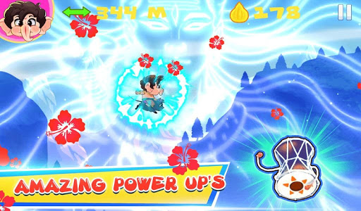 बेबी गणेश - मिठाई रश PC