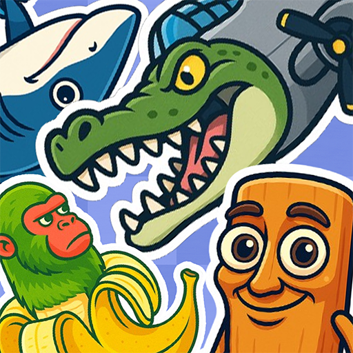 Włoski Brainrot Merge