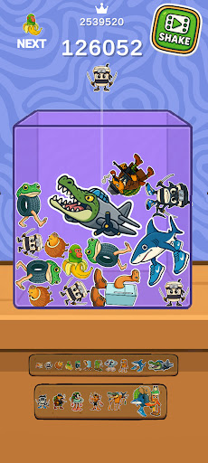 Włoski Brainrot Merge PC