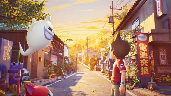 Yo-kai Watch 2: Haunted Domain PC