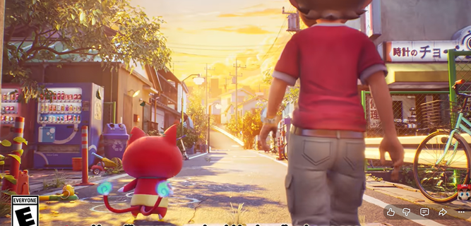 Yo-kai Watch 2: Haunted Domain پی سی