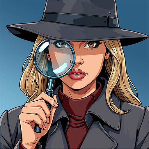 Find Hidden Objects - Spot It!