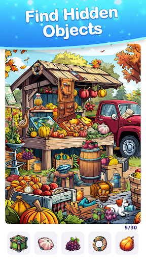 Find Hidden Objects - Spot It!