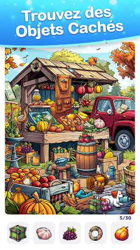 Find Hidden Objects - Spot It!