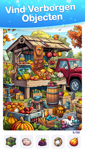 Find Hidden Objects - Spot It!