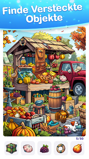 Find Hidden Objects - Spot It!