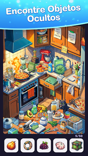 Find Hidden Objects - Spot It!
