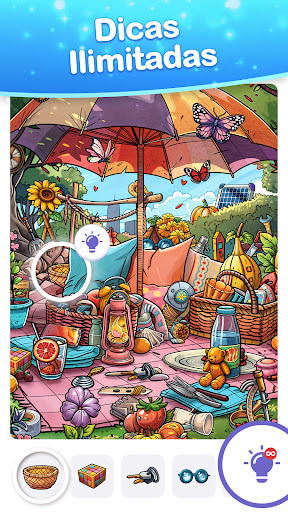 Find Hidden Objects - Spot It!