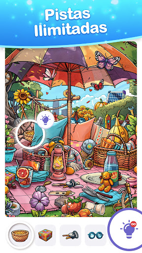 Find Hidden Objects - Spot It! PC