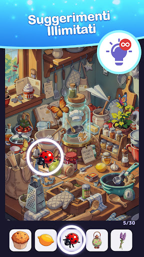 Find Hidden Objects - Spot It! PC