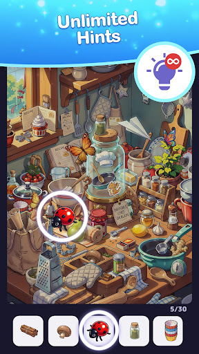 Find Hidden Objects - Spot It! PC