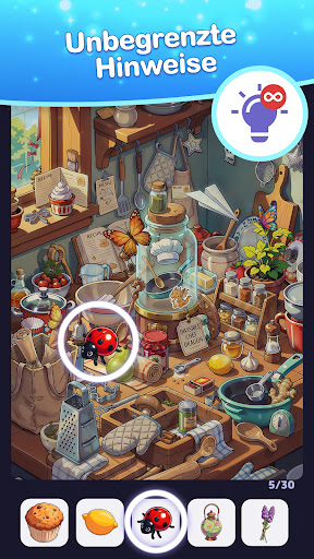 Find Hidden Objects - Spot It!