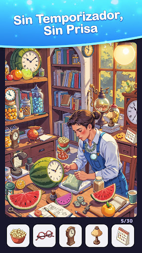 Find Hidden Objects - Spot It!