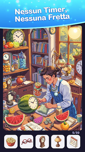 Find Hidden Objects - Spot It! PC