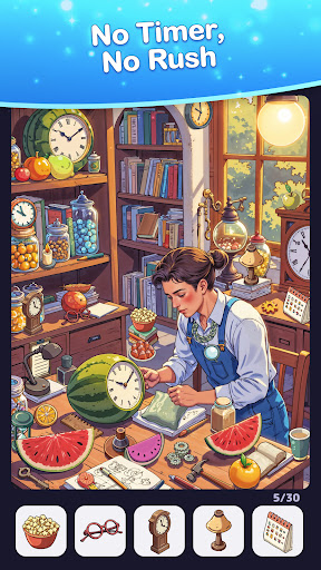 Find Hidden Objects - Spot It! PC