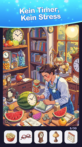 Find Hidden Objects - Spot It!