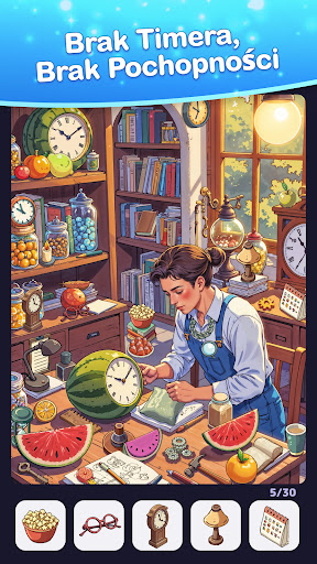 Find Hidden Objects - Spot It!