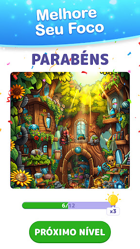 Find Hidden Objects - Spot It!