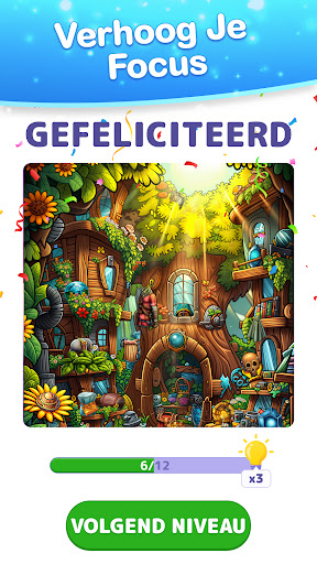 Find Hidden Objects - Spot It!