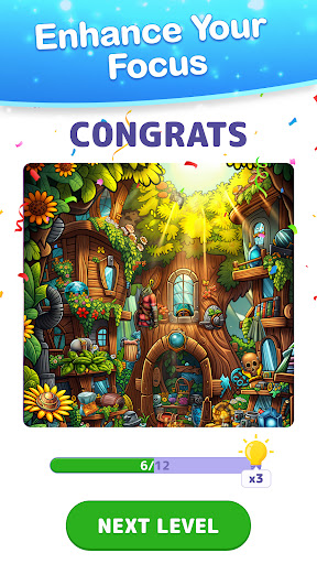 Find Hidden Objects - Spot It!電腦版