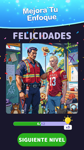 Find Hidden Objects - Spot It!