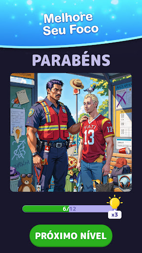 Find Hidden Objects - Spot It!