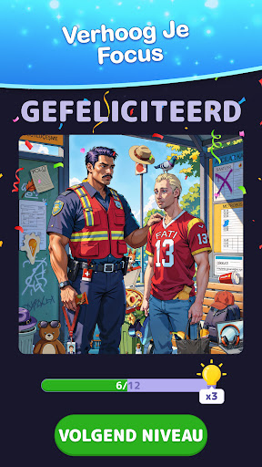 Find Hidden Objects - Spot It!