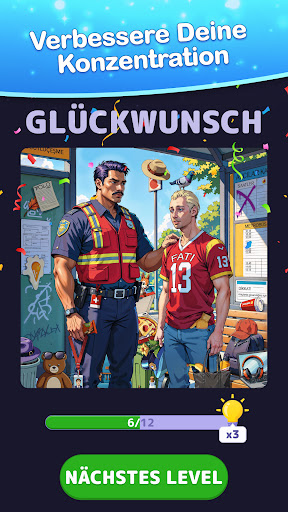 Find Hidden Objects - Spot It!