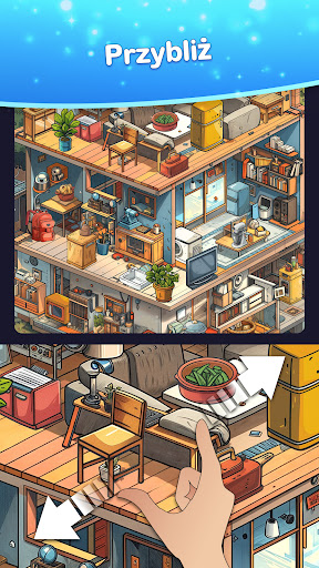Find Hidden Objects - Spot It!