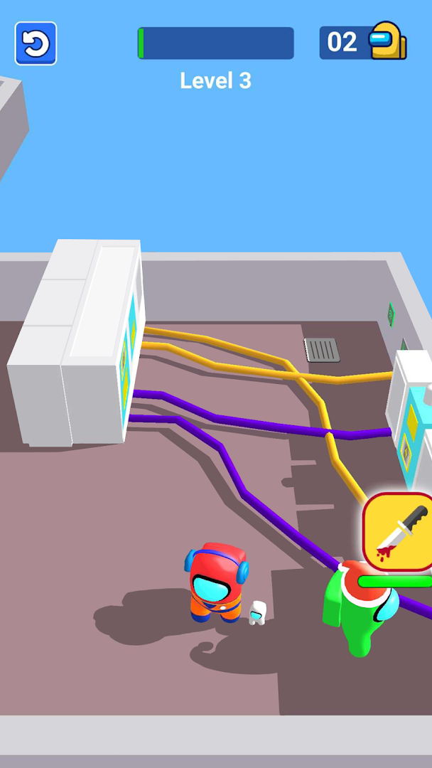 Red Imposter: Nightmare Christmas PC