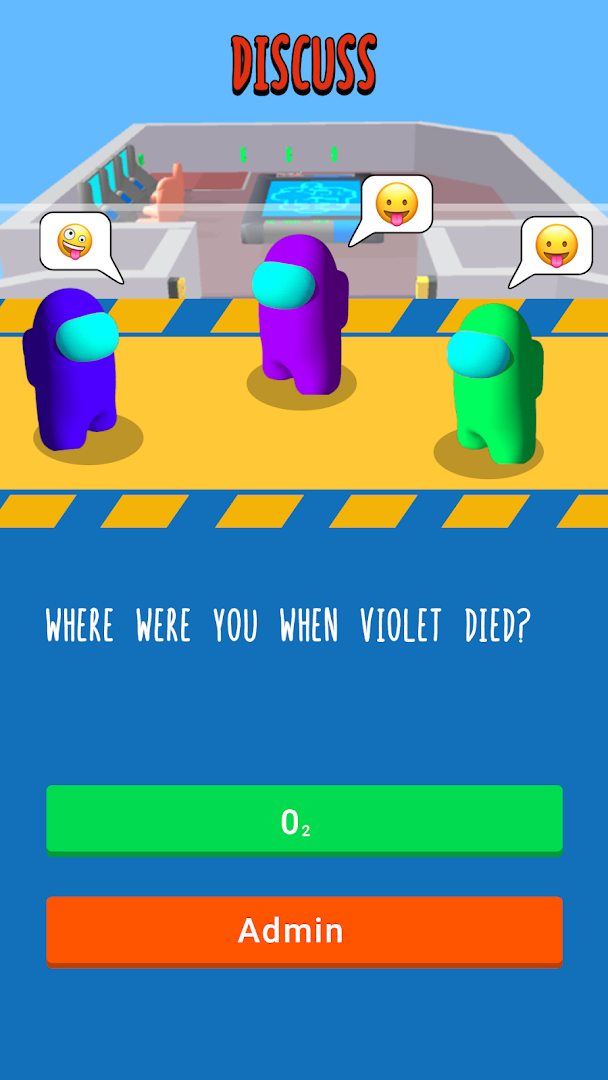 Red Imposter: Nightmare Christmas PC