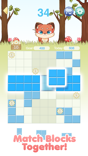 komputer Yomi Block Puzzle: Win Bitcoin