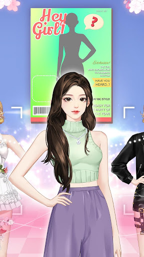 Fashion City：Style&Dress Up PC