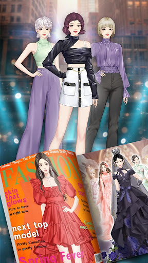 Fashion City：Style&Dress Up PC