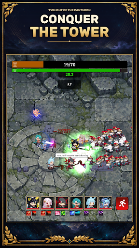 Twilight of the Pantheon PC