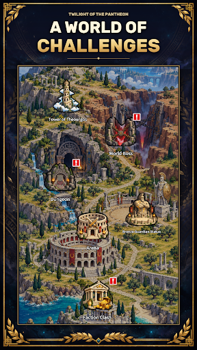Twilight of the Pantheon PC
