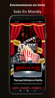 Repelis! Plus-Peliculas-seires