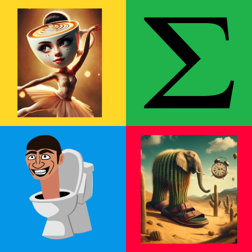 AI Brainrot Quiz -Italian Meme