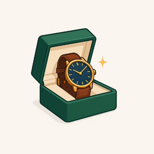 WatchBox: Watch Collector Game PC