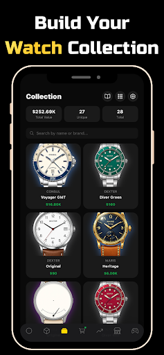 WatchBox: Watch Collector Game PC