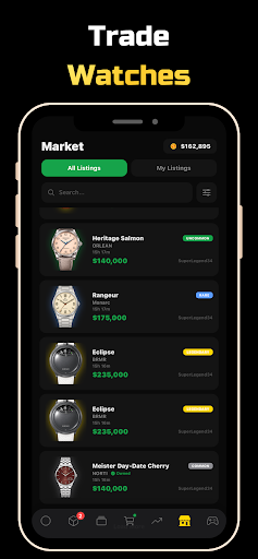 WatchBox: Watch Collector Game PC
