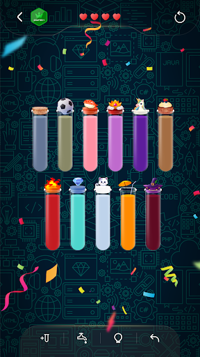 Cernita dell'acqua PC