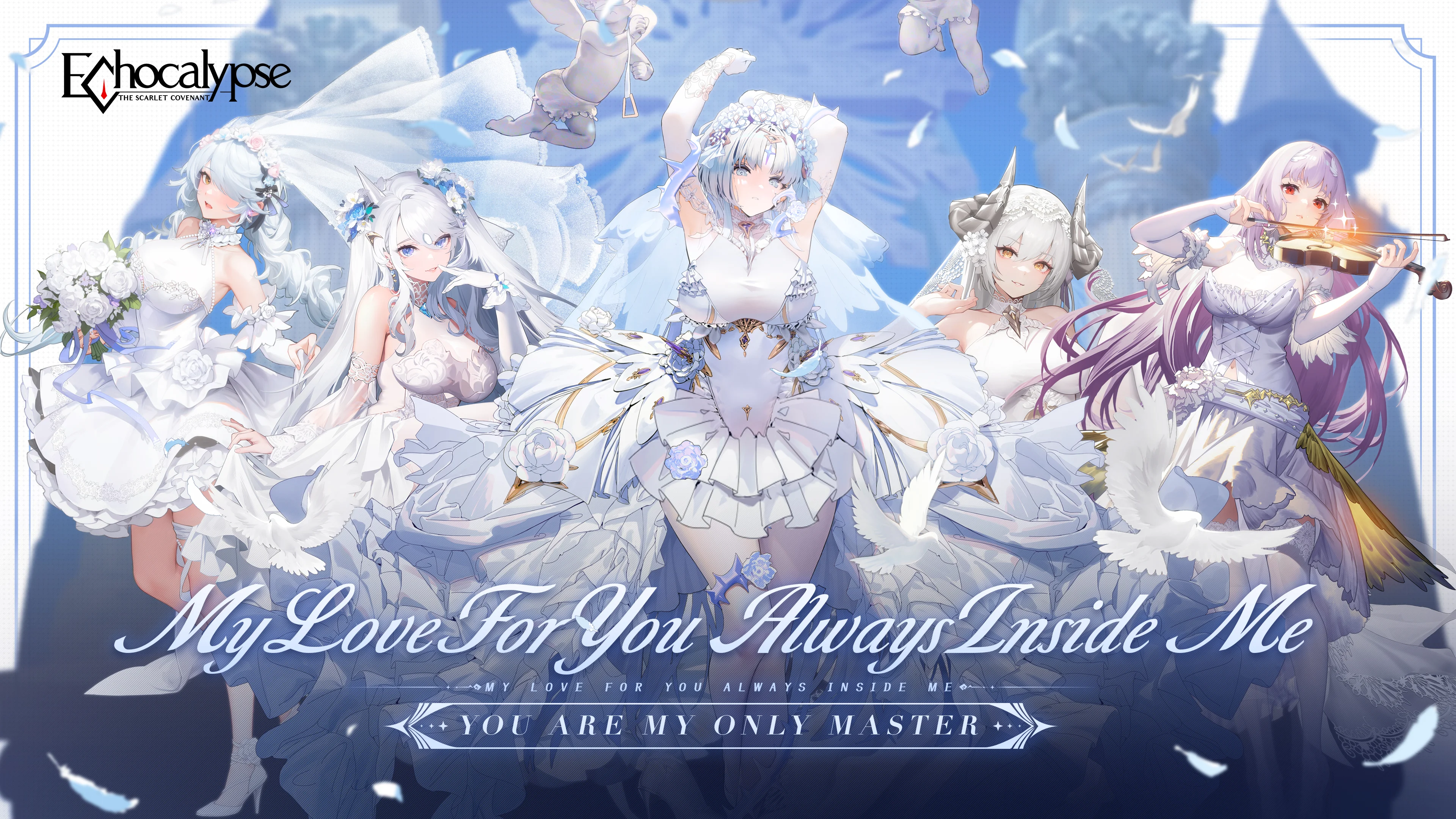 Echocalypse: Scarlet Covenant PC