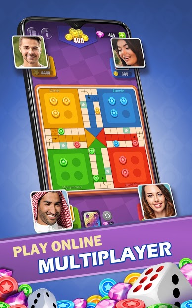 Ludo All Star: Online Classic Board & Dice Game PC