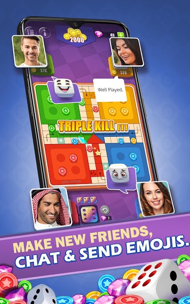 Ludo All Star: Online Classic Board & Dice Game PC
