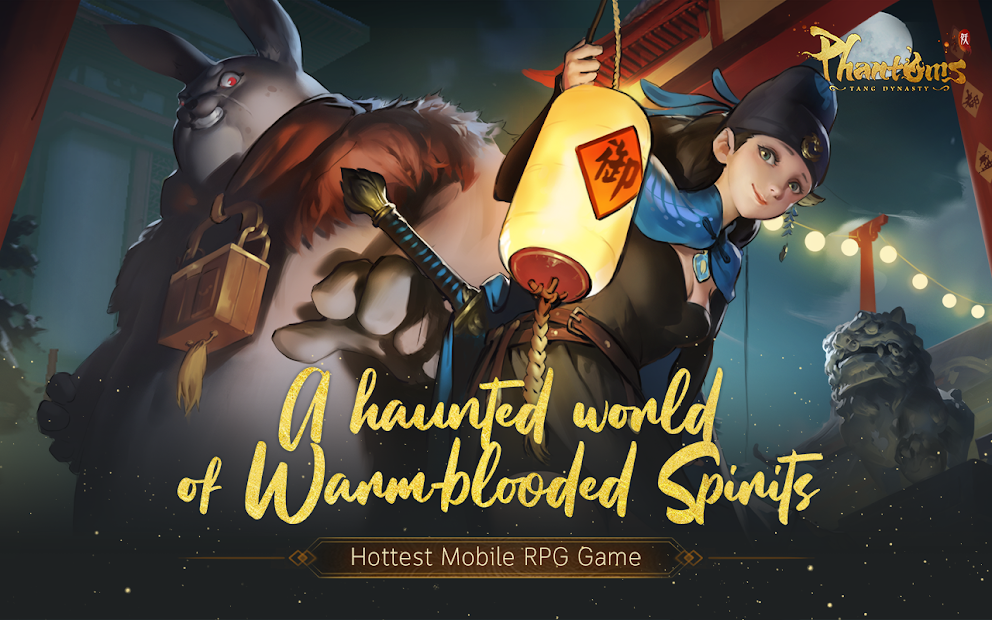 Phantoms: Tang Dynasty PC