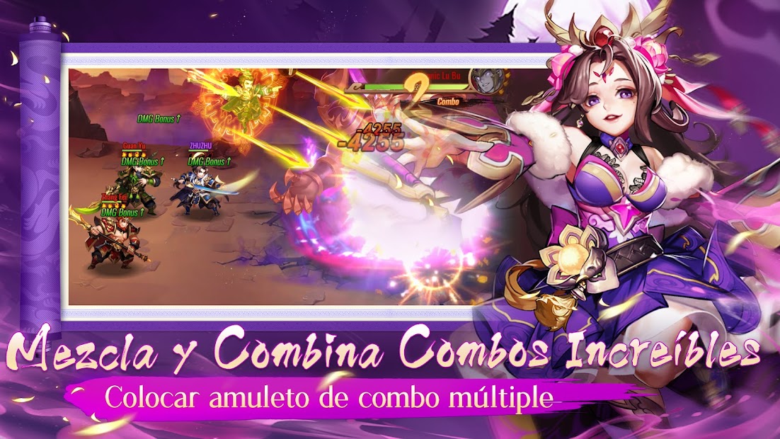 Pergaminos de Dinastía PC