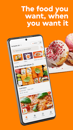 Lieferando.de - Order Food