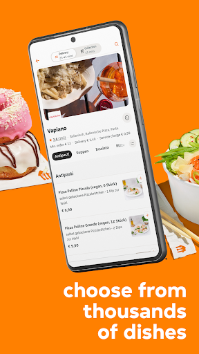 Lieferando.de - Order Food