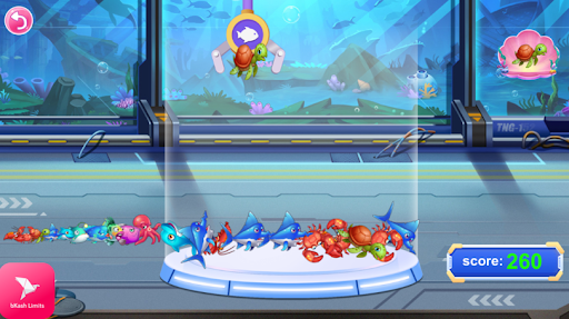 Sea Creature Merge PC